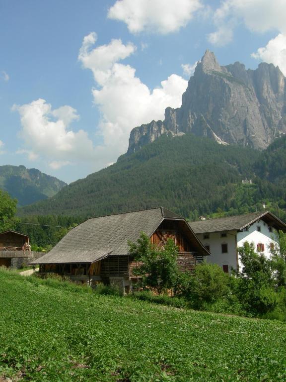 Villa Feldererhof Seis am Schlern Exterior foto