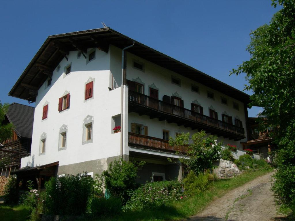 Villa Feldererhof Seis am Schlern Exterior foto