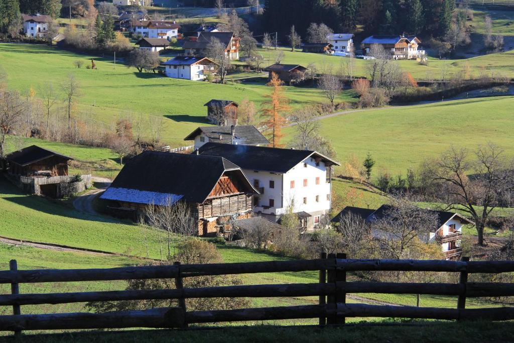 Villa Feldererhof Seis am Schlern Exterior foto