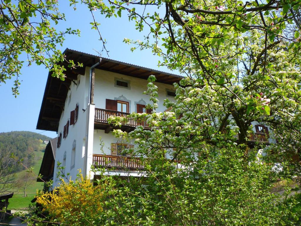 Villa Feldererhof Seis am Schlern Exterior foto