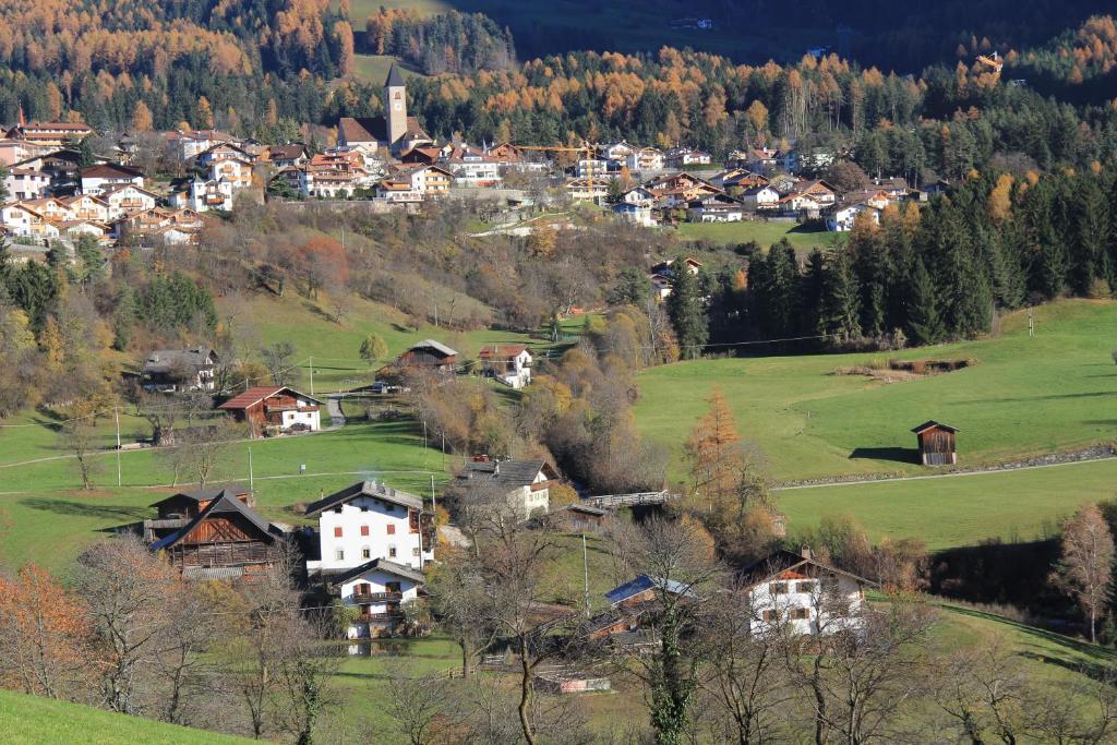 Villa Feldererhof Seis am Schlern Exterior foto