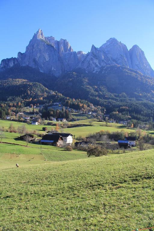 Villa Feldererhof Seis am Schlern Zimmer foto