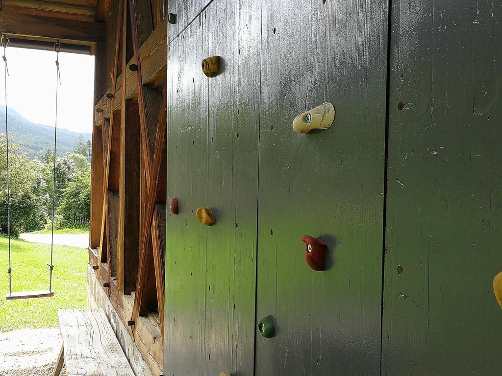 Villa Feldererhof Seis am Schlern Exterior foto